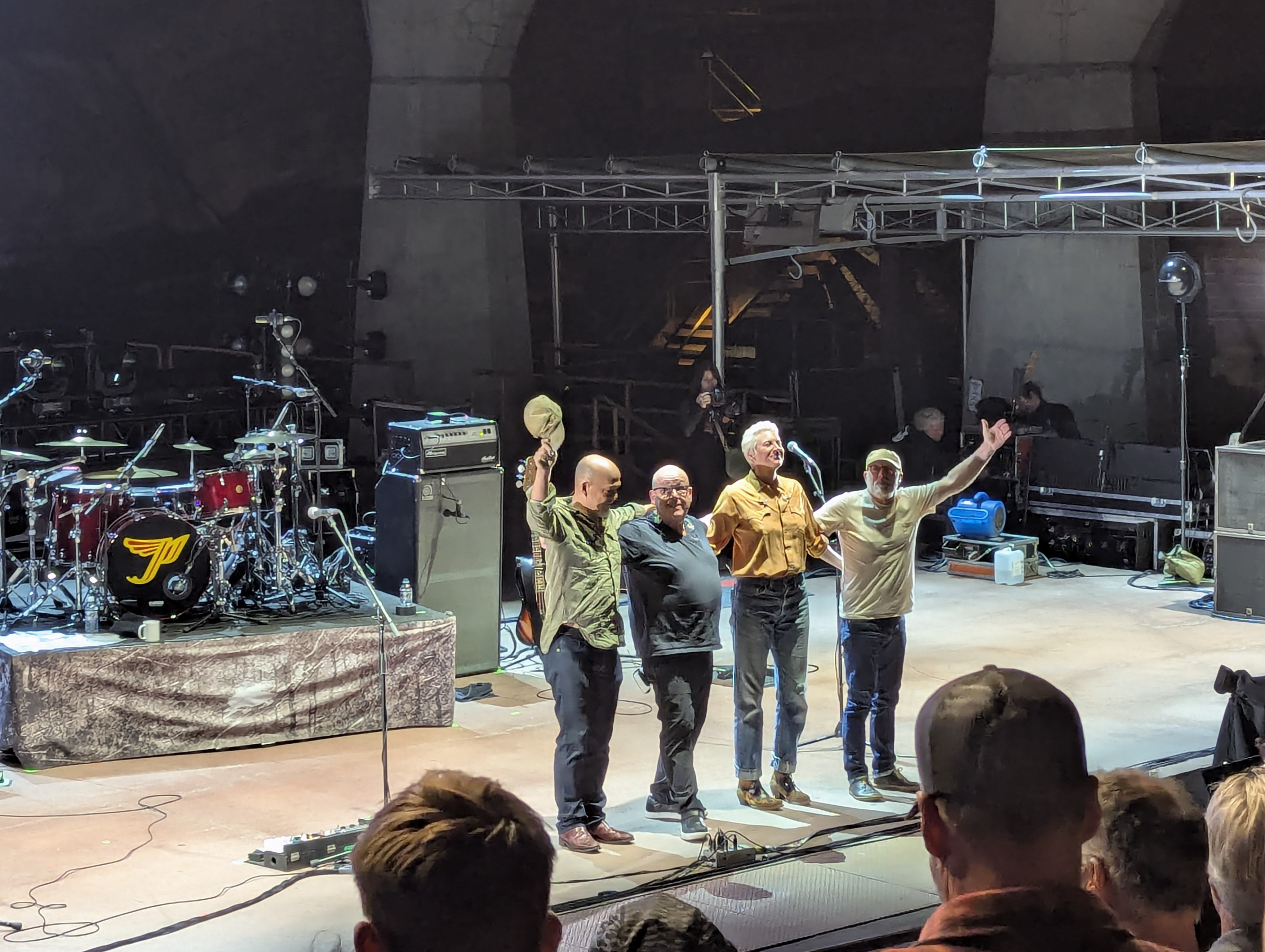 Pixies, Red Rocks, Morrison, Colorado